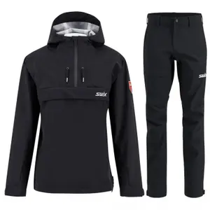 Swix Men's Blizzard Pants Jet Black (#2477)