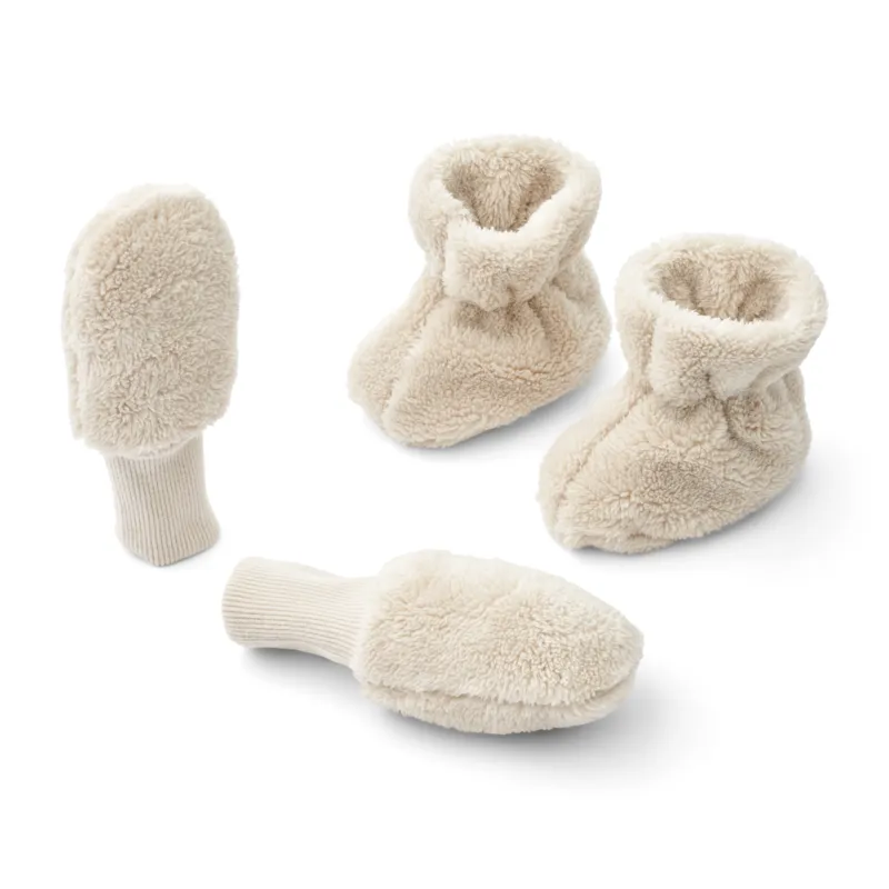 Köp 2 få 20% | LIEWOOD Fernanda Gåvoset Baby 6-9 mån Sandy