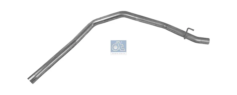 Avgasrör DT Spare Parts 7.22141