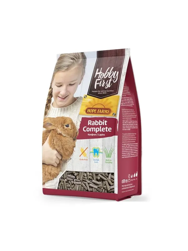 Hobby First Rabbit Complete, 3 kg (3)
