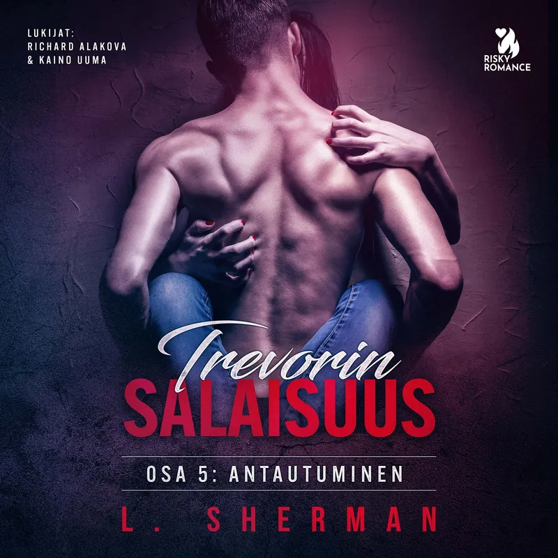 Trevorin salaisuus 5: Antautuminen, Ljudbok