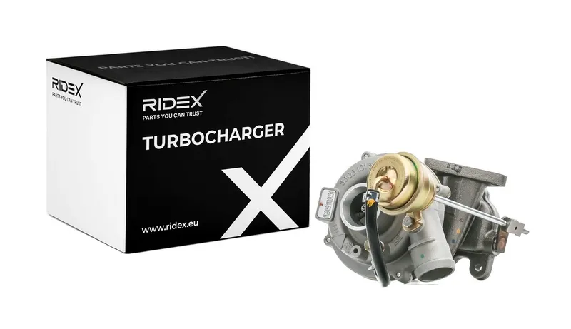 Turboaggregat RIDEX 2234C10615