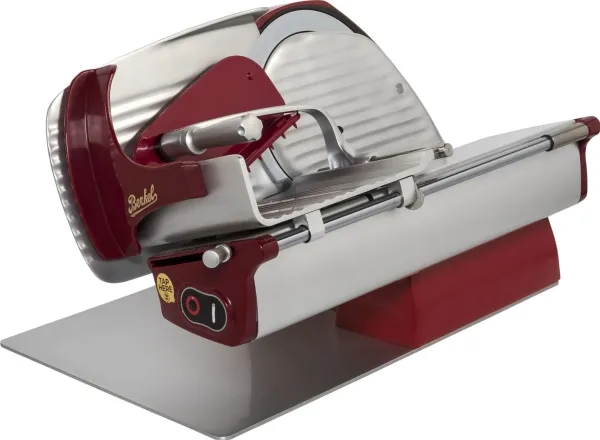 Berkel Home Line PLUS 200 slicer skärmaskin Red