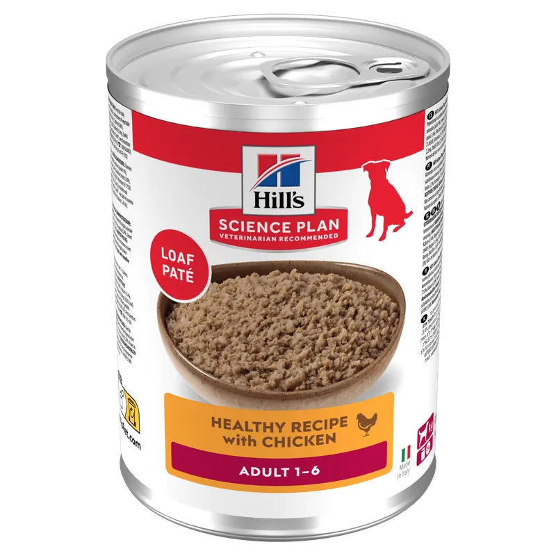Hill’s Science Plan Canine Adult Chicken 12×370 g