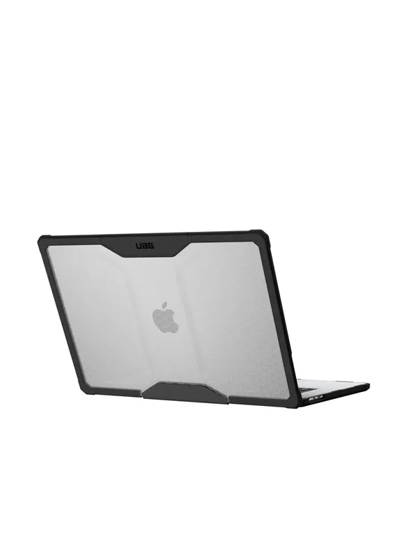 UAG Plyo ice/black - MacBook Air 15″ M3 2024/M2 2023