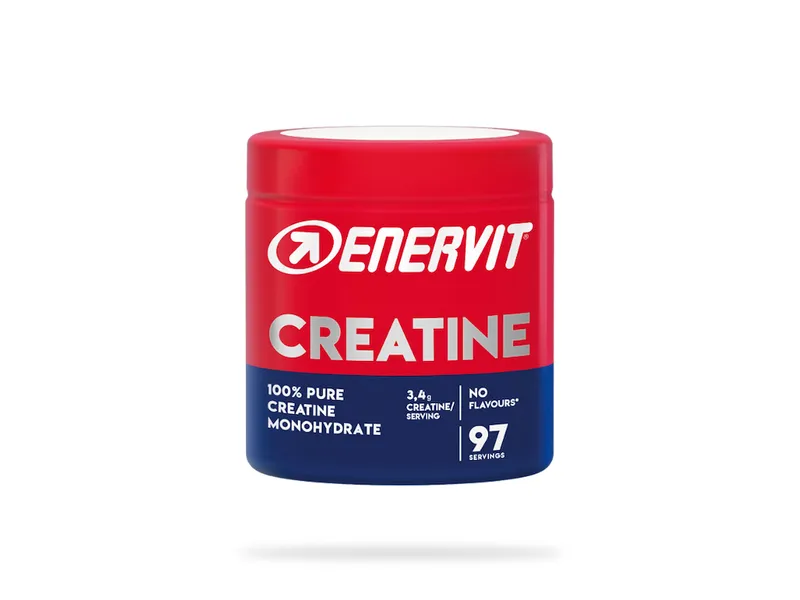 Enervit Creatine, Naturell, 330 g