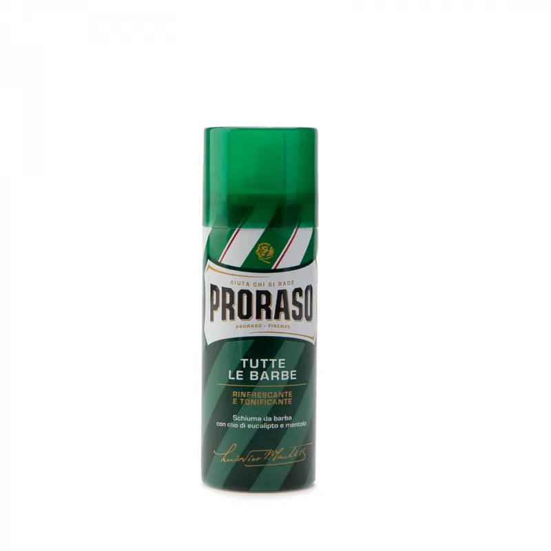 Proraso Shaving Foam Refreshing Eucalyptus