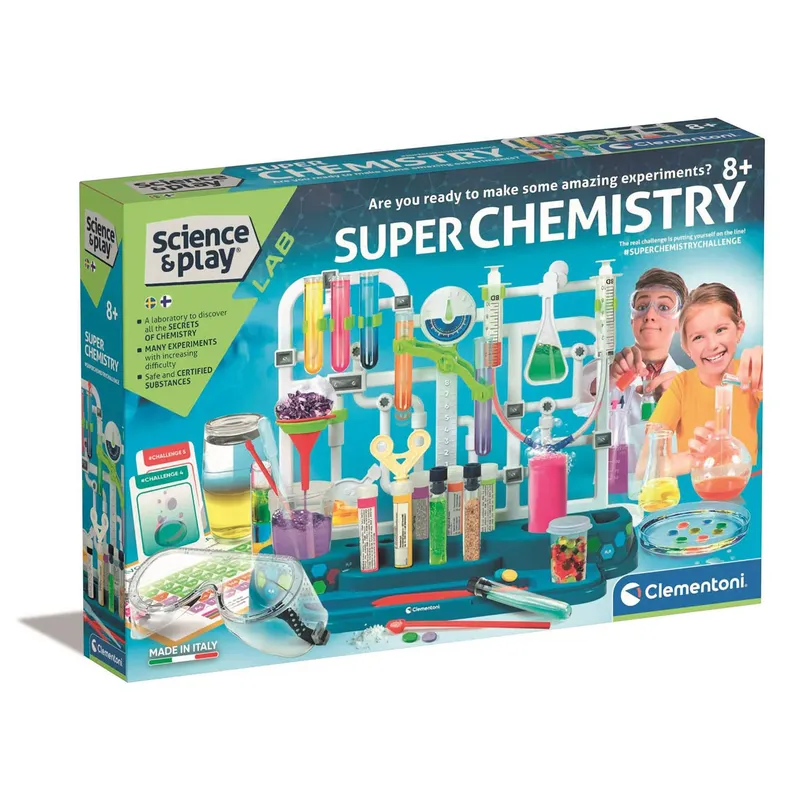 Super Chemistry (SE+FI)