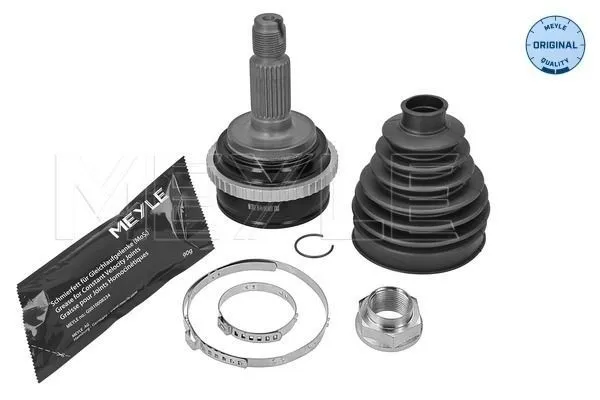 Ledsats, drivaxel MEYLE 31-14 498 0027