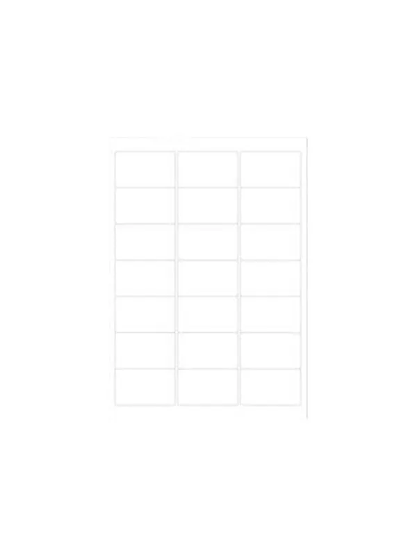 MediaRange - multi-purpose labels - 1050 label(s) - 63.5 x 38.1 mm