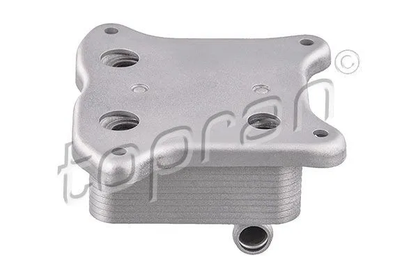 Oljekylare TOPRAN 115 126