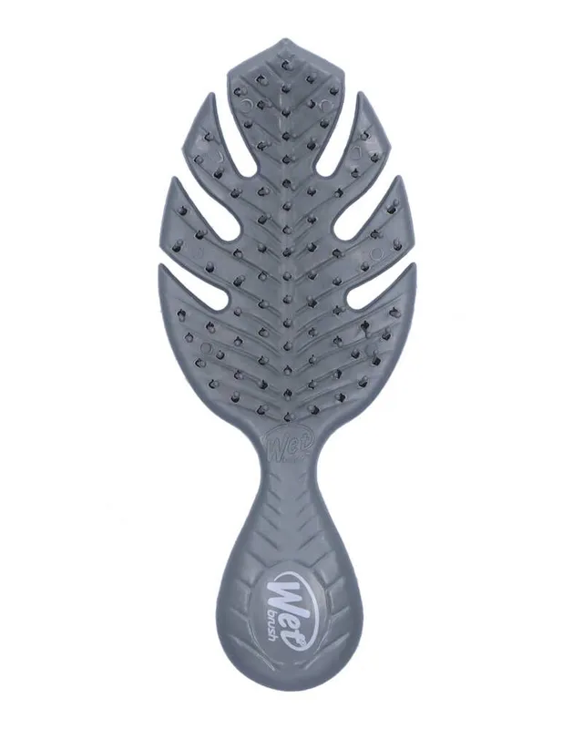 WetBrush Go Green Mini Detangler Grey 1 pcs