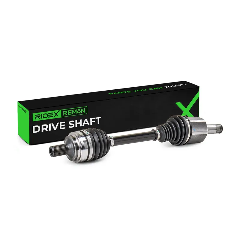 Drivaxel RIDEX REMAN 13D1994R