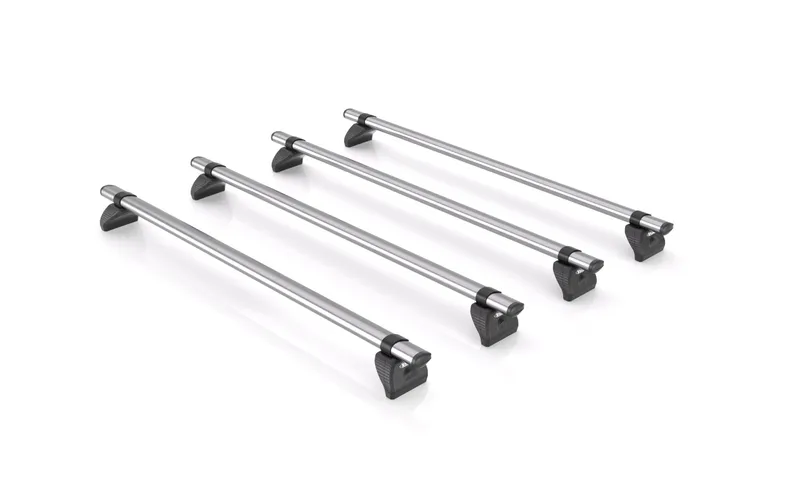 Rhino Products – Kammbar Fleet – 4 bars incl. Load stops – Transit 14+