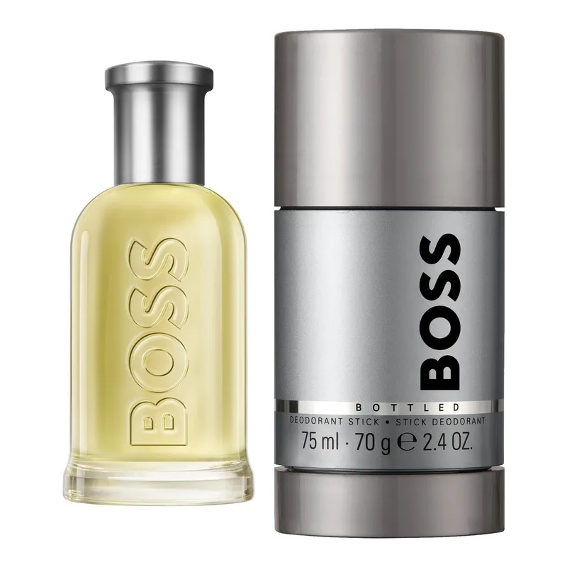 HUGO BOSS Bottled No. 6 Edt Spray – Mand – 50 ml