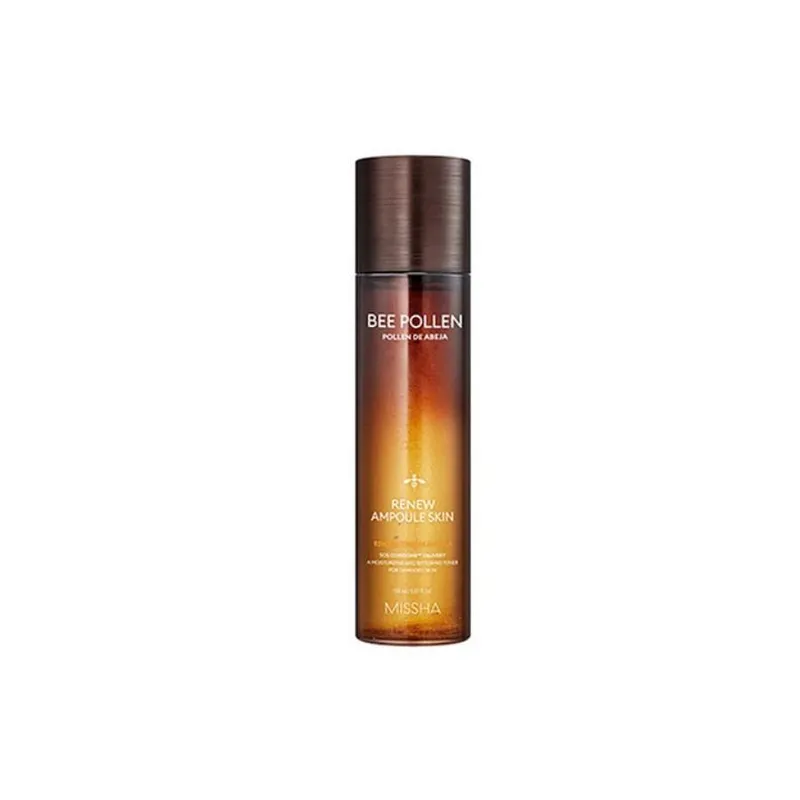 MISSHA Bee Pollen Renew Ampoule Skin Ansiktstvätt