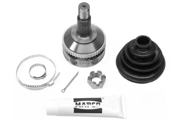 Ledsats, drivaxel MAPCO 16358