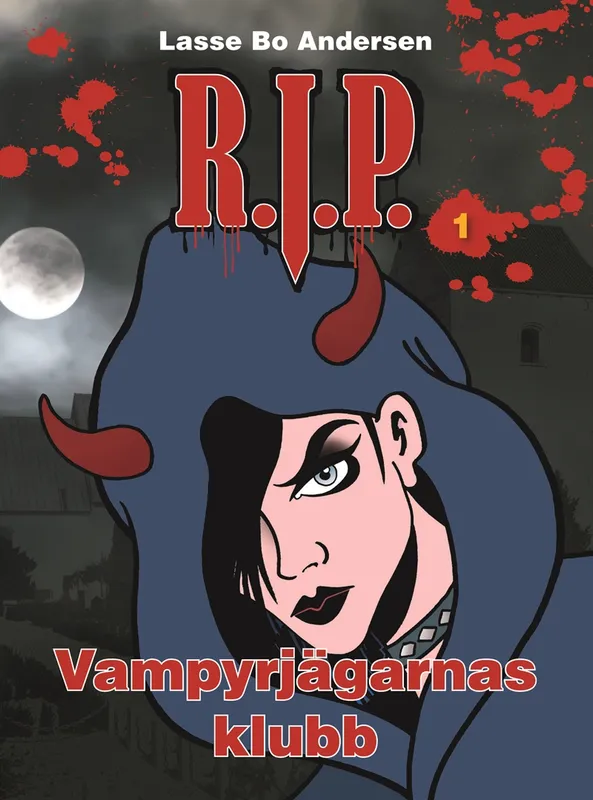R.I.P. 1 - Vampyrjägarnas klubb