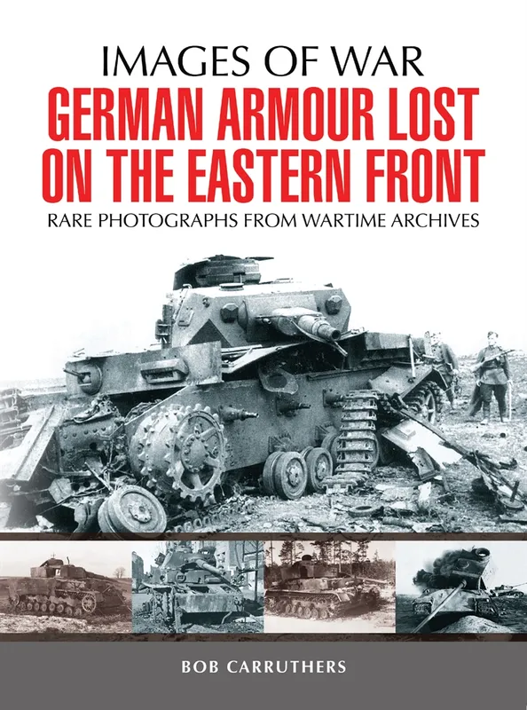 German Armour Lost on the Eastern Front, E-bok