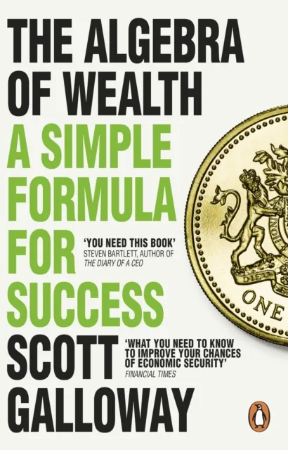 The Algebra of Wealth