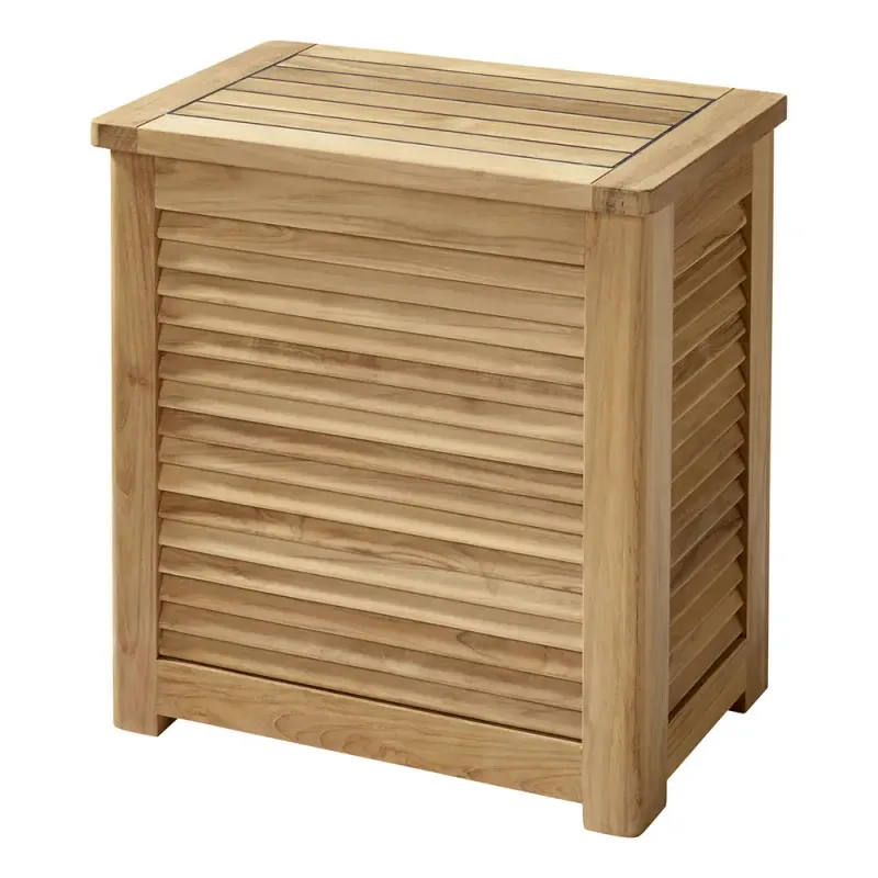 Cinas, Classic Tvättkorg 55 cm Teak