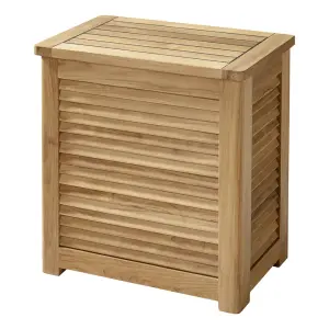 Cinas, Classic Tvättkorg 55 cm Teak