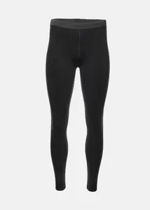 Aclima WarmWool Long Pants Man Jet Black (#2153)