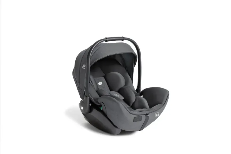 Joie i-Level Pro babyskydd + Joie i-Base Encore isofixbas