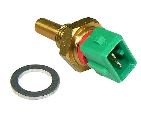 Sensor, kylmedietemperatur METZGER 0905178