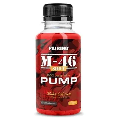 Fairing M-46 Shot Rhubarbed Wire 60ml