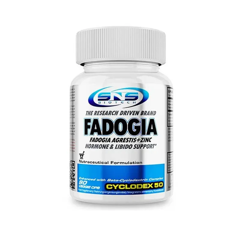 Fadogia 90 kapslar