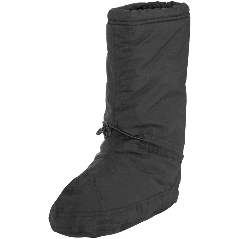 Carinthia Booties Windstopper, skoskydd, svart