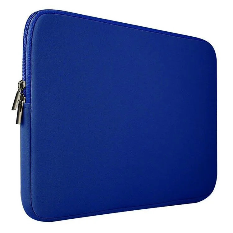 Universal Datorfodral 15.6” Neoprene Slider - Marinblå