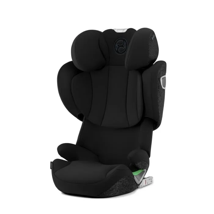 Cybex Solution T i-Fix Bältesstol – Sepia Black