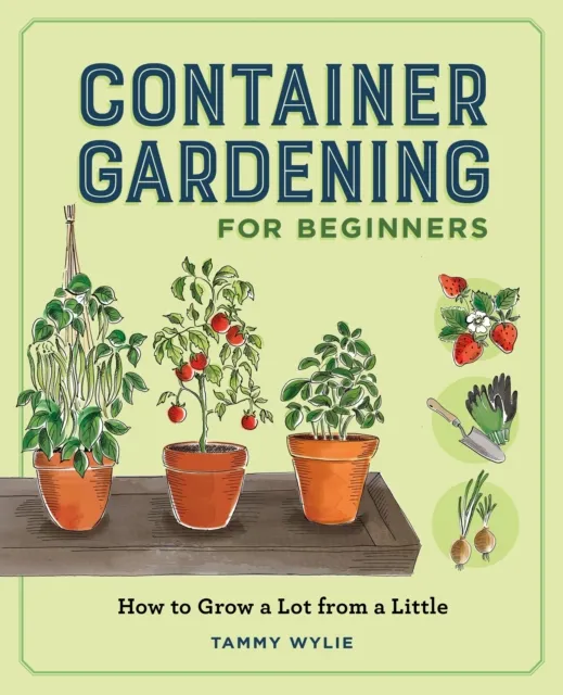 Container Gardening for Beginners