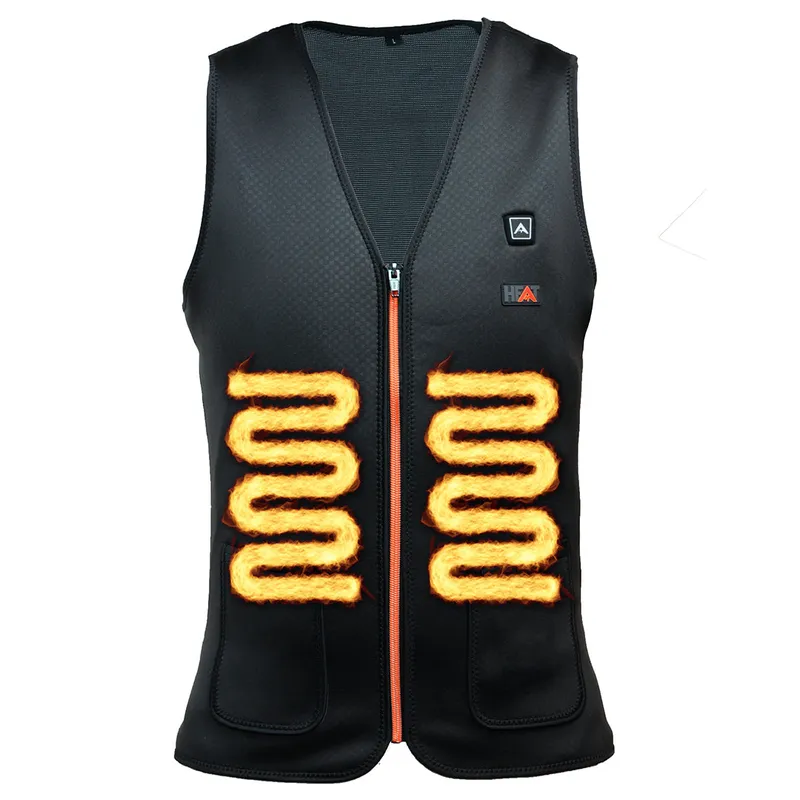 Avignon Unisex HEAT SecondSkin Xtrm Edition Basic Black (#2587)