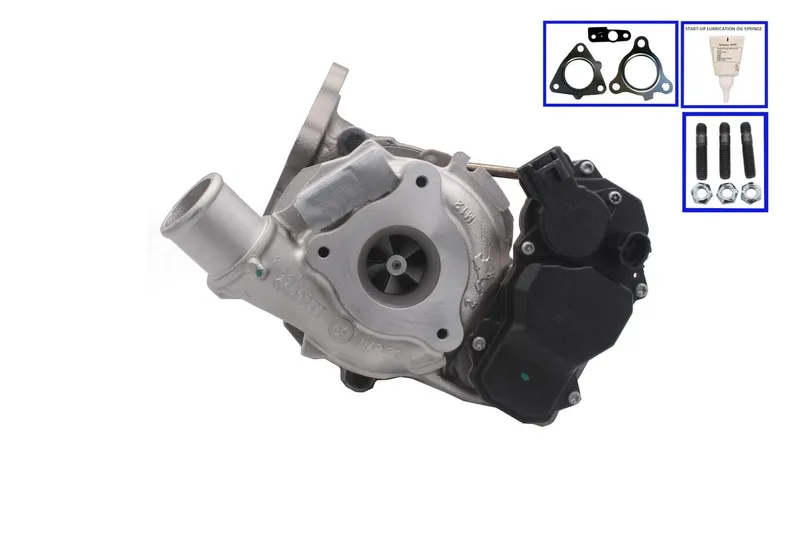 Turboaggregat WALKER 59179G-EV