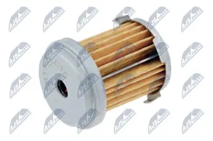 NTY FSF-HD-015 Hydraulikfilter, automatväxel