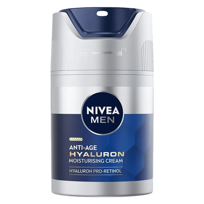 NIVEA MEN Anti Age Hyaluron Face Cream 50 ml