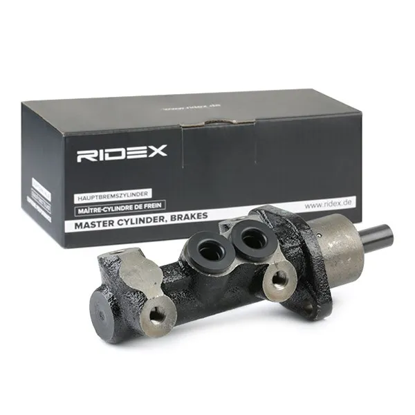 Huvudbromscylinder RIDEX 258M0026