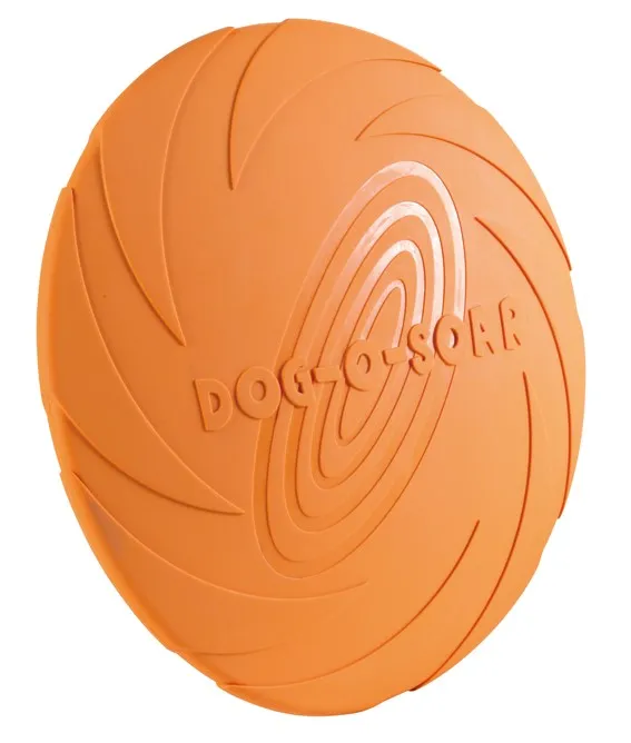 Frisbee naturgummi - Medium