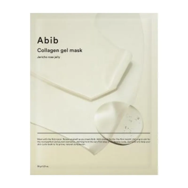 ABIB Collagen Gel Mask Jericho Rose Jelly 1 pcs