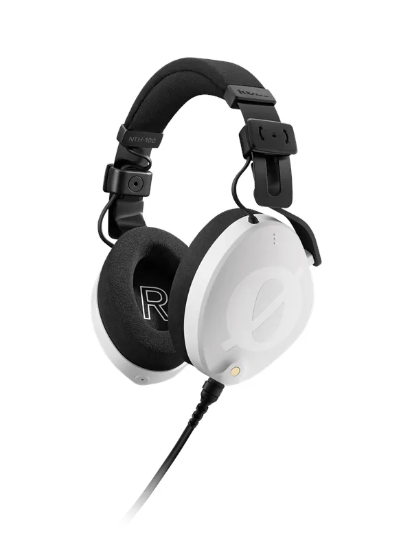 Røde NTH-100 - Vit