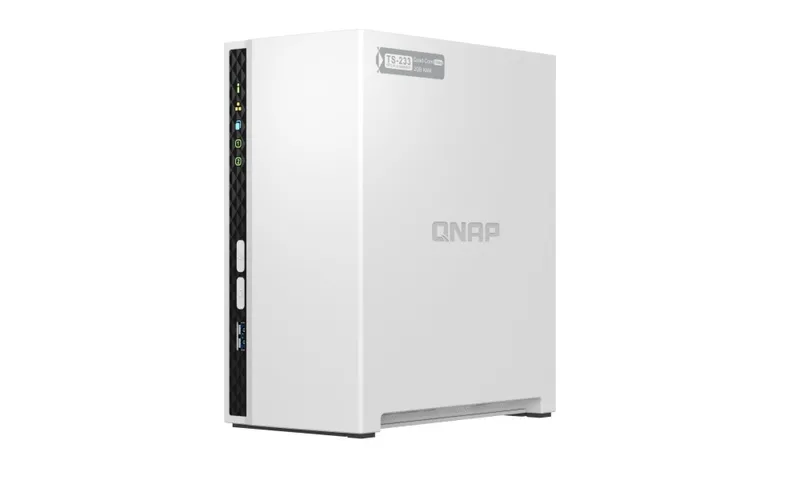 Qnap Ts-233 2xsata 2gb 2-bay