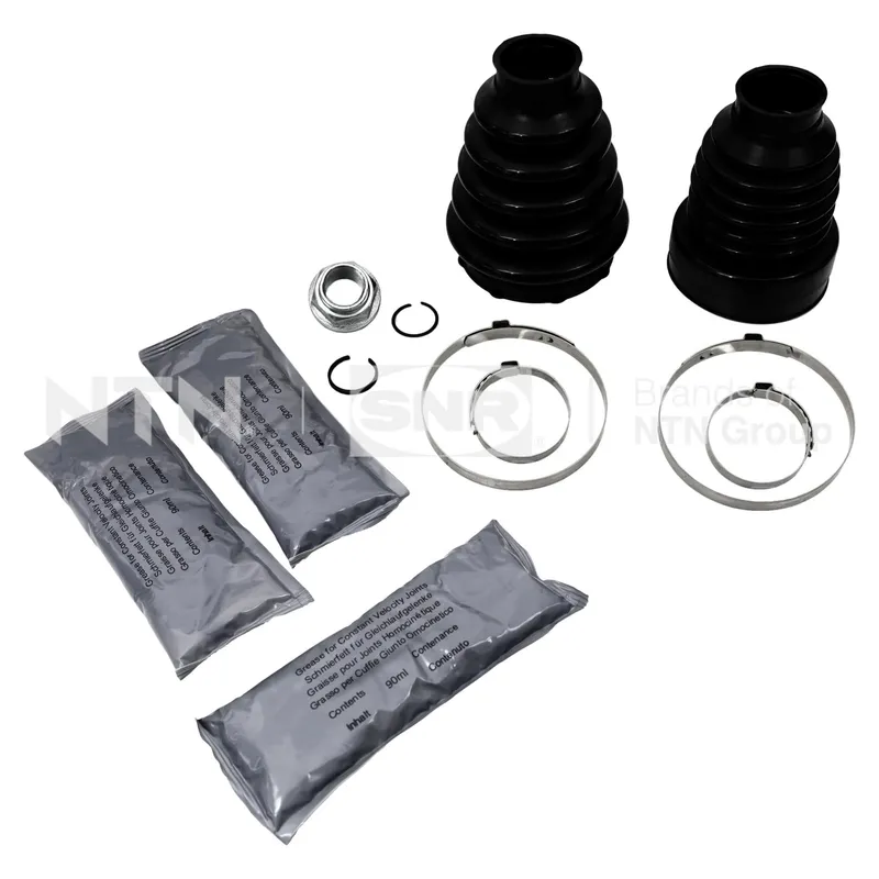 Bälgsats, drivaxel SNR IBK52.013S