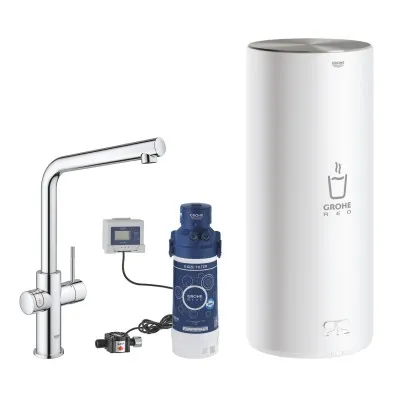GROHE Red Duo - Krom - L-pip - Size L