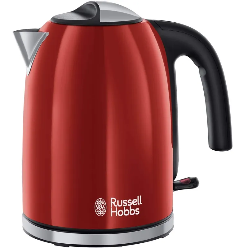 Russell Hobbs Vattenkokare Colours Plus 20412-70 - Röd - 2400 W