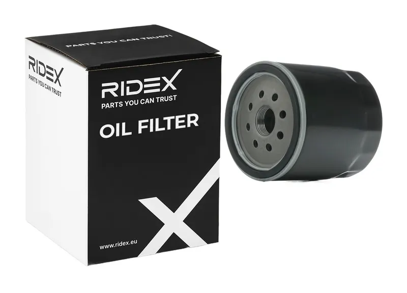 Oljefilter RIDEX 7O0052