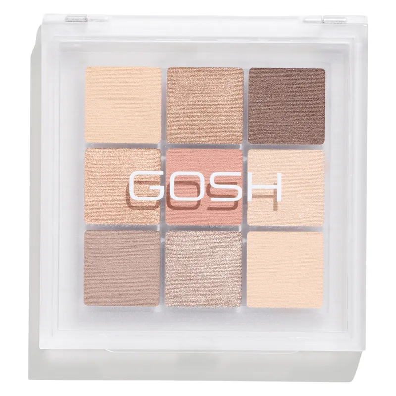 GOSH Eyedentity Palette Be Here 004 - 6 g