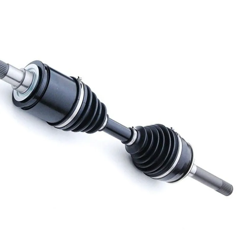 Drivaxel EURODRIVELINE TO-321